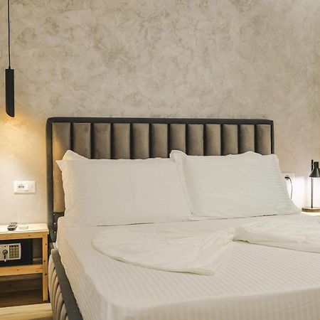 Luxury Villa Alisja Sarande With Private Beach Экстерьер фото