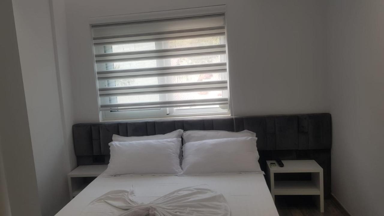 Luxury Villa Alisja Sarande With Private Beach Номер фото