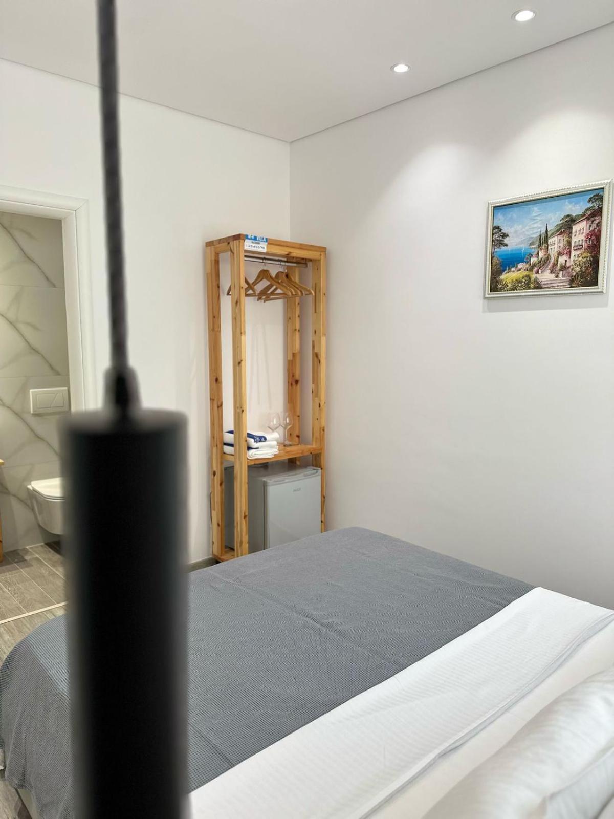 Luxury Villa Alisja Sarande With Private Beach Экстерьер фото